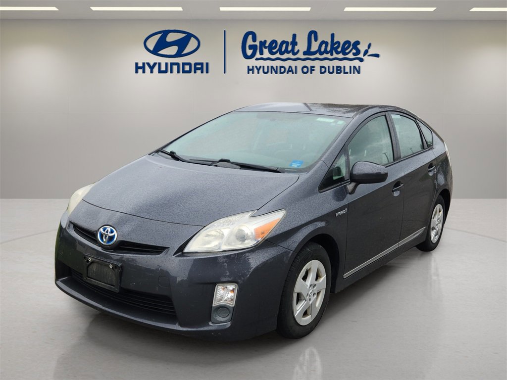 Used 2011 Toyota Prius One