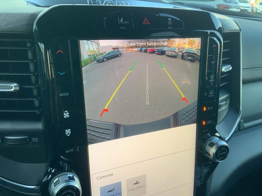 New 2026 RAM 2500 Laramie w/ Night Edition image 26