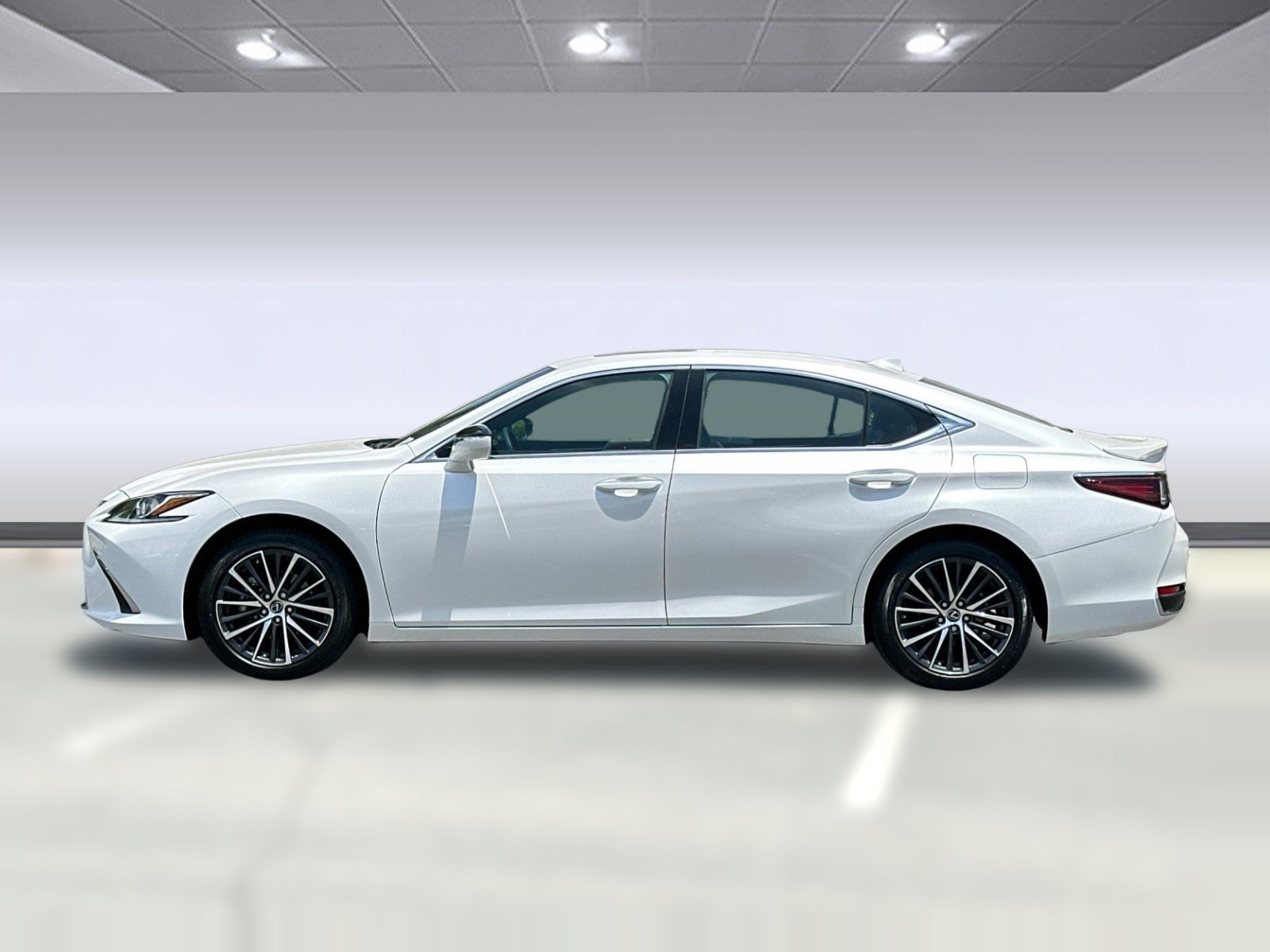Certified 2024 Lexus ES 300h w/ Premium Package FWD image 2