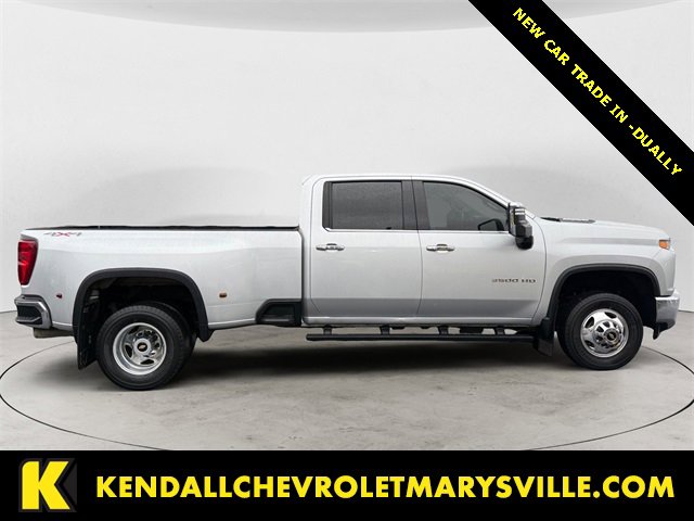 Used 2020 Chevrolet Silverado 3500 LTZ image 6