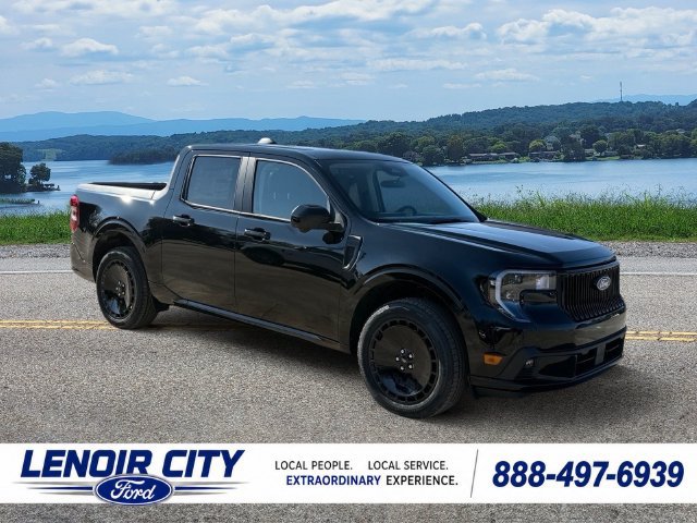 New 2026 Ford Maverick Lobo