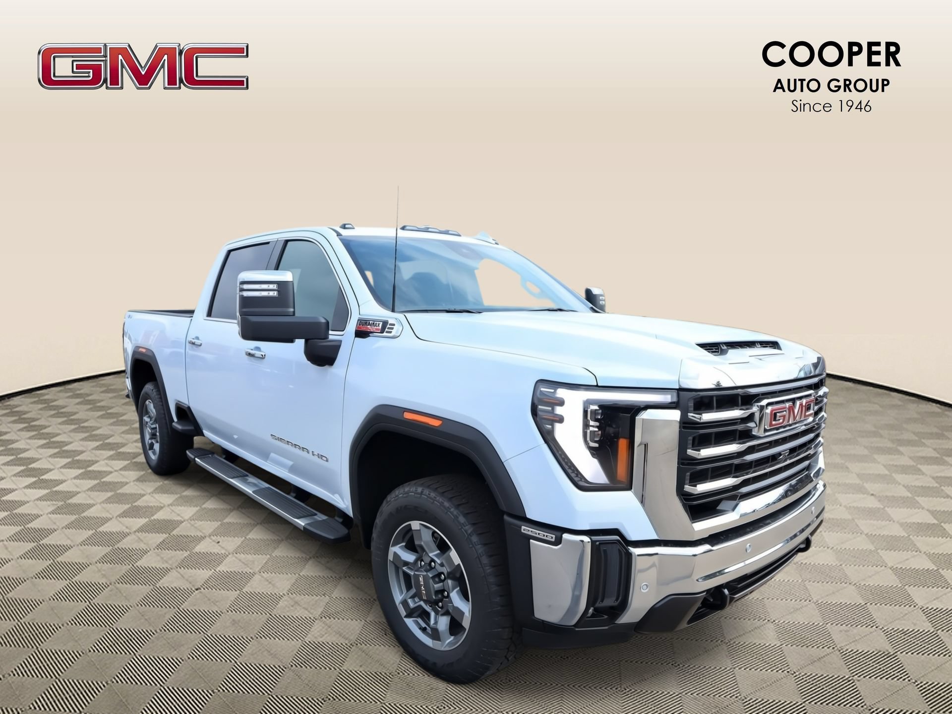 New 2026 GMC Sierra 2500 SLT w/ SLT Premium Package AWD/4WD image 1