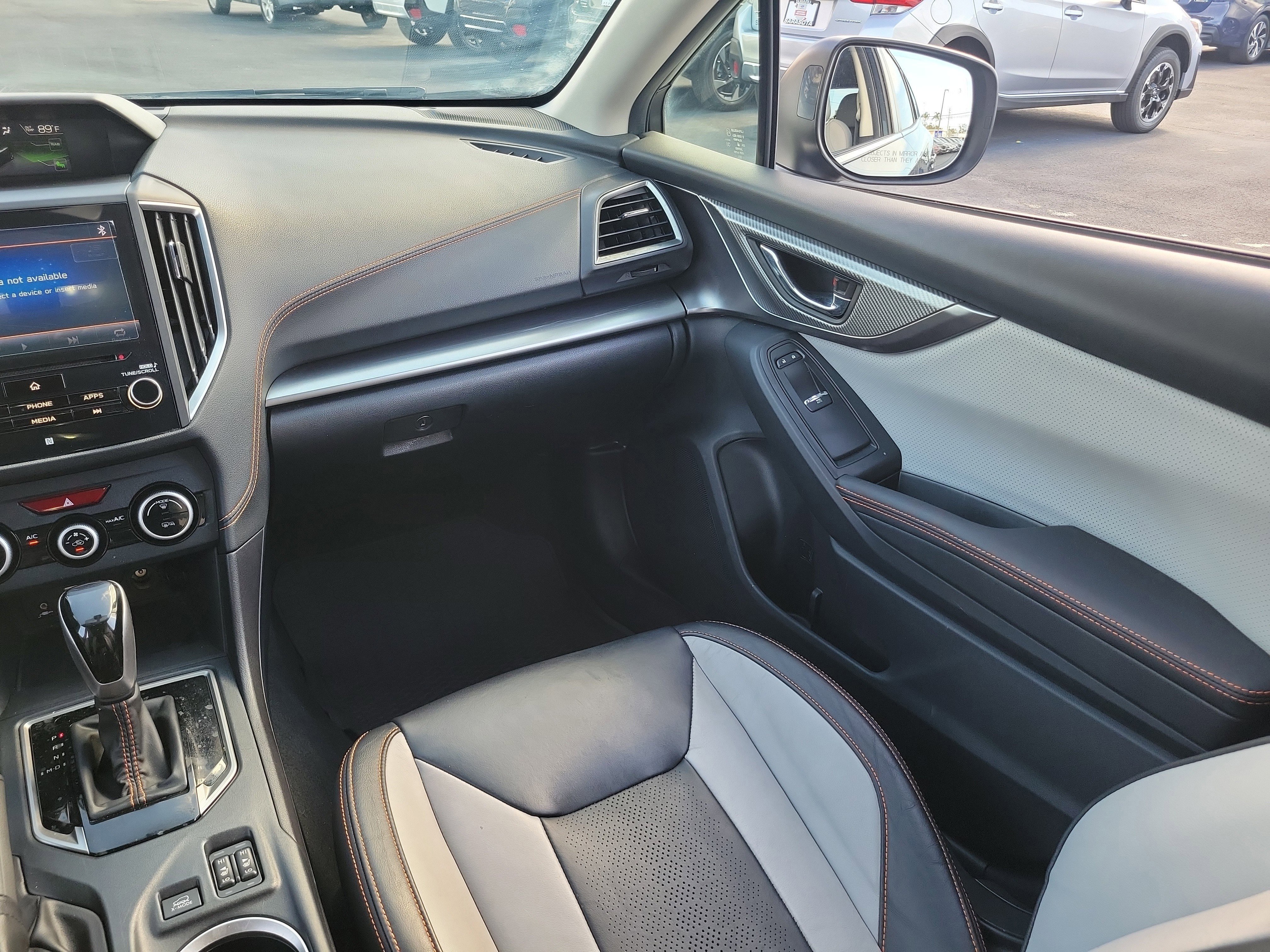 Used 2022 Subaru Crosstrek 2.5i Limited w/ Popular Package #4 image 17