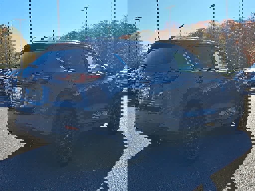 Used 2024 MAZDA CX-5 Carbon Edition image 3