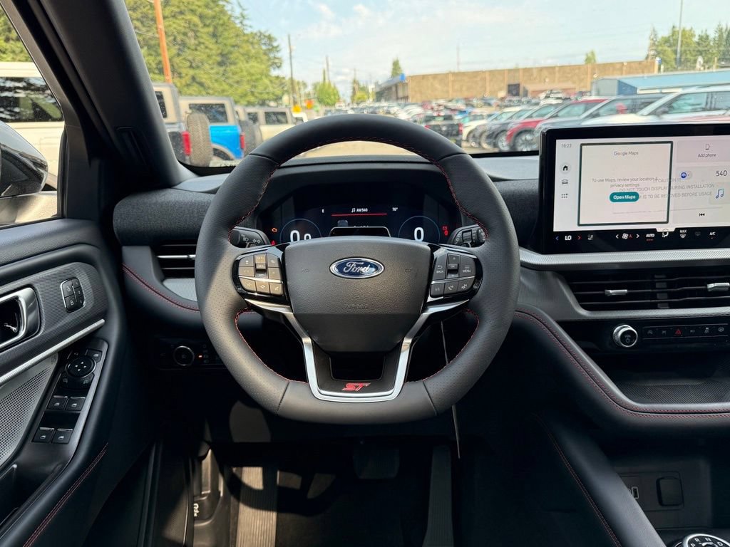 New 2026 Ford Explorer ST w/ Sun And Sound Package AWD/4WD image 10