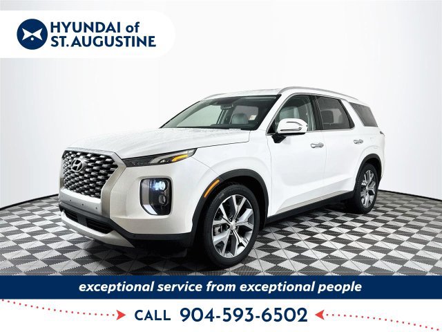 Used 2020 Hyundai Palisade SEL w/ Premium Package