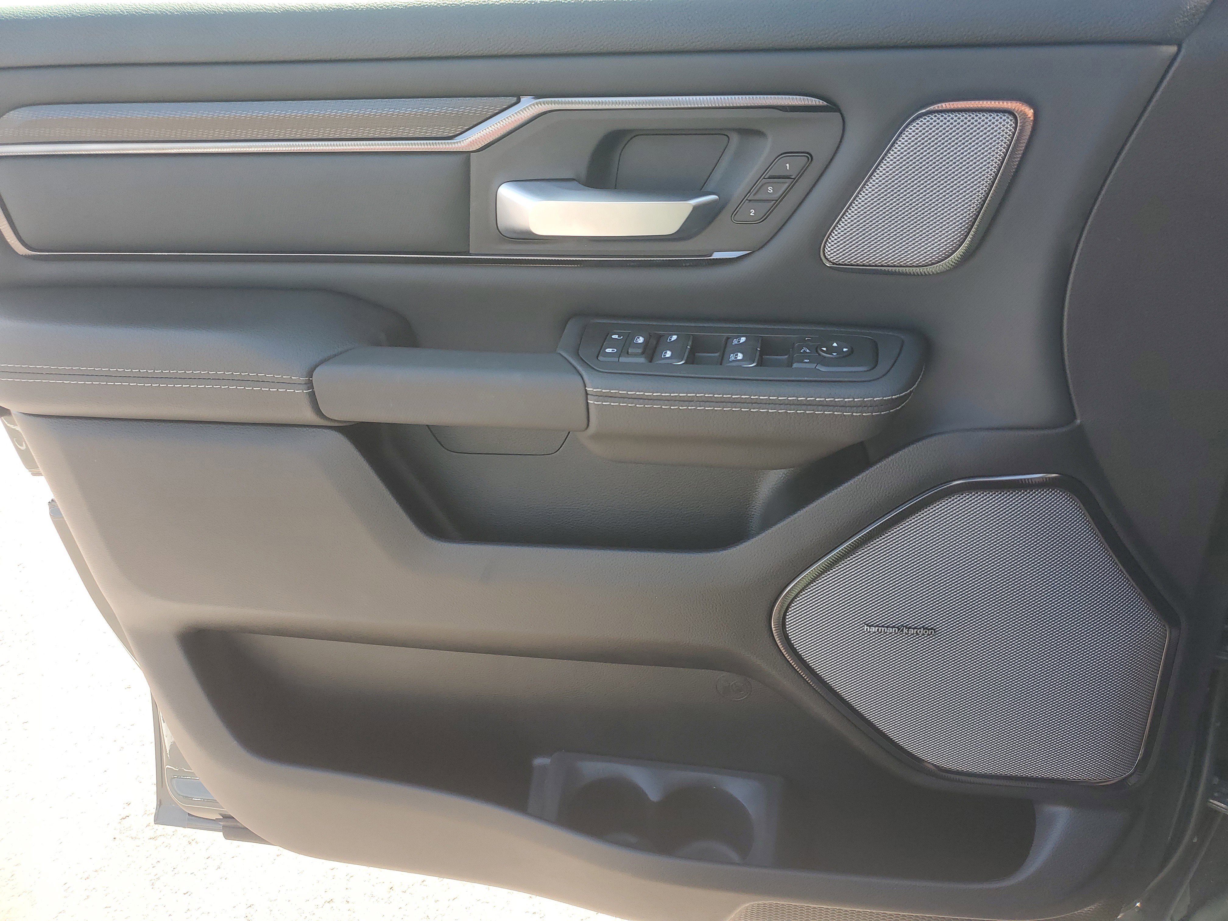 Used 2026 RAM 1500 Rebel w/ Rebel Level 2 Equipment Group image 8