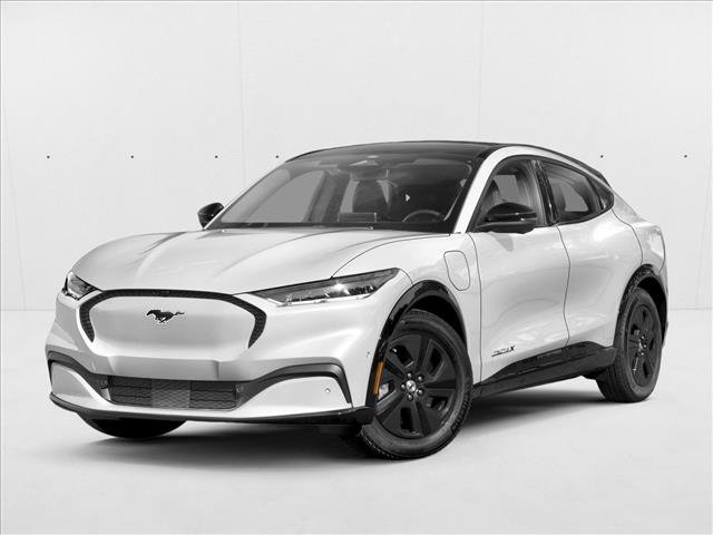 Used 2021 Ford Mustang Mach-E Premium image 1