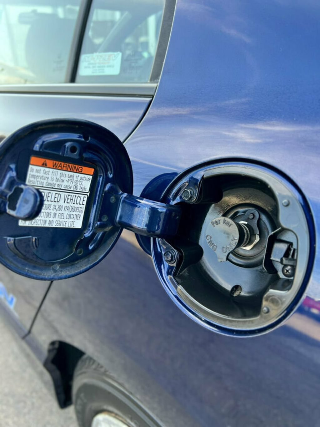 Used 2011 Honda Civic GX image 10