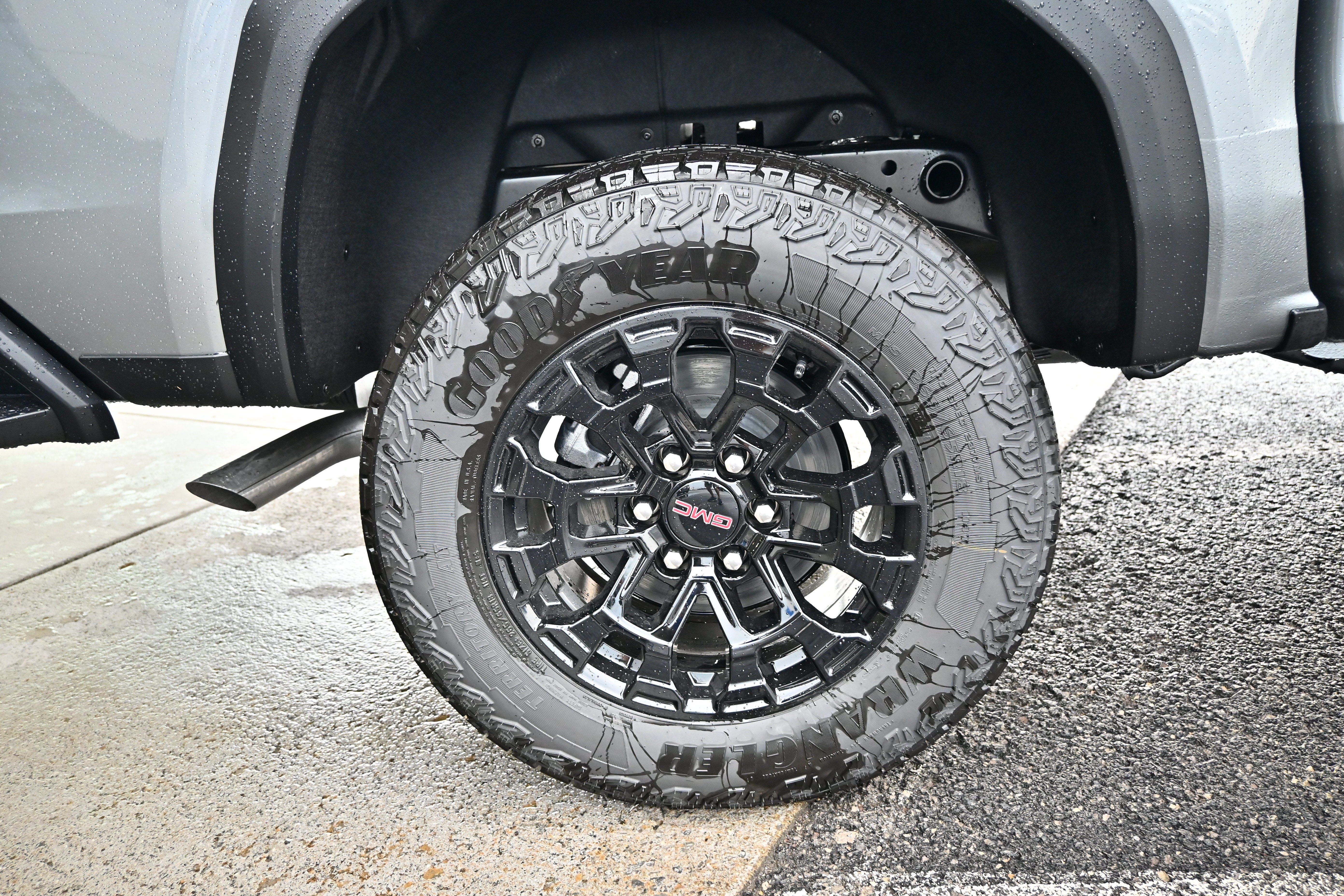 New 2026 GMC Canyon Elevation w/ Convenience Package AWD/4WD image 9