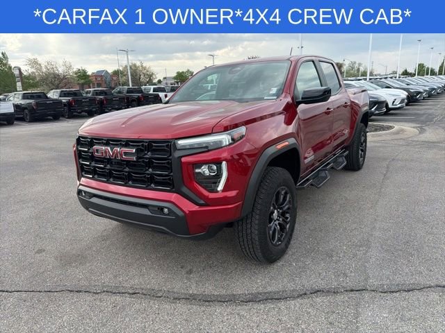 Used 2024 GMC Canyon Elevation w/ Convenience Package AWD/4WD image 6