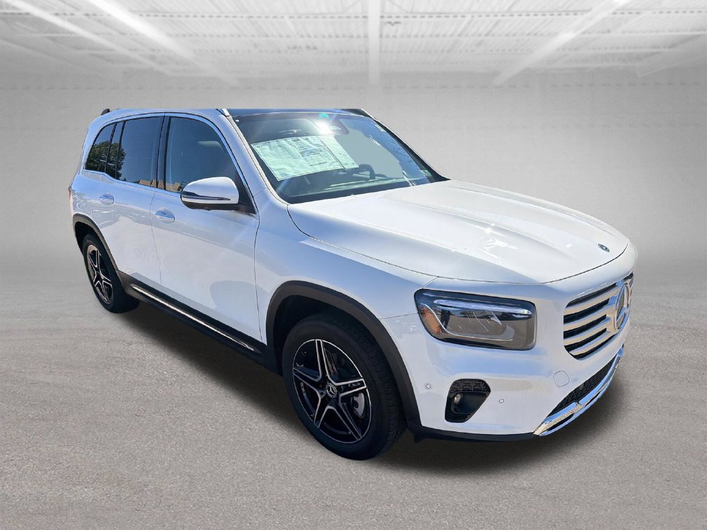 New 2026 Mercedes-Benz GLB 250 4MATIC image 10
