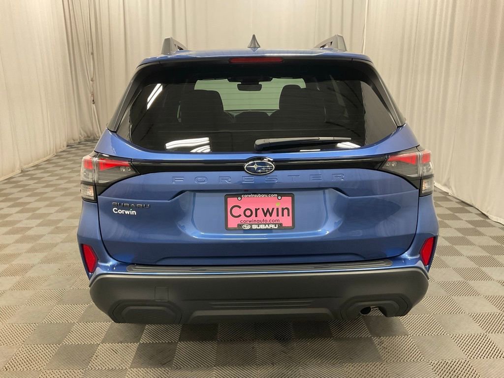 New 2026 Subaru Forester Premium image 3