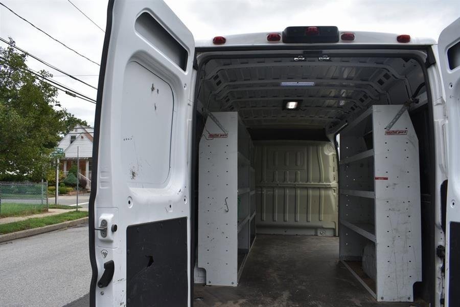 Used 2021 RAM ProMaster 3500 w/ Interior LED Lighting Group image 29