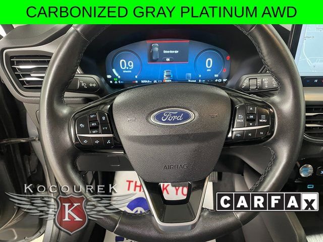 Used 2023 Ford Escape Platinum image 14