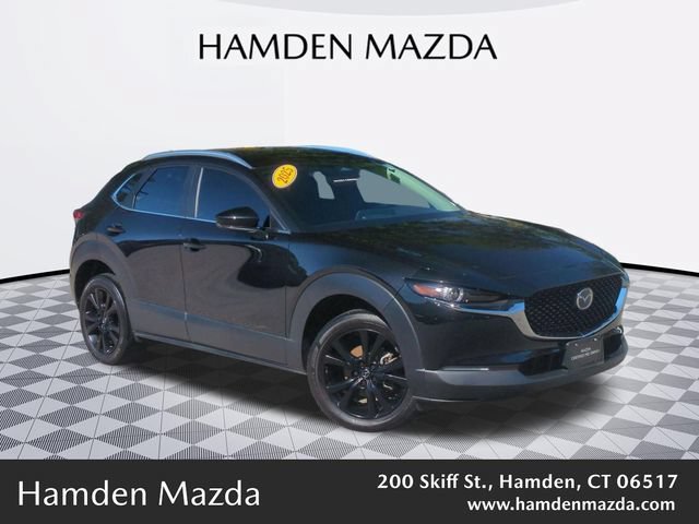 Used 2025 MAZDA CX-30 AWD 2.5 S w/ Select Sport Pkg