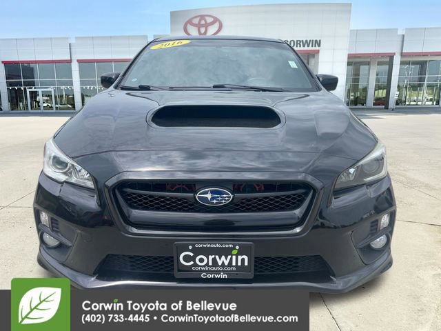 Used 2016 Subaru WRX Premium AWD/4WD image 8