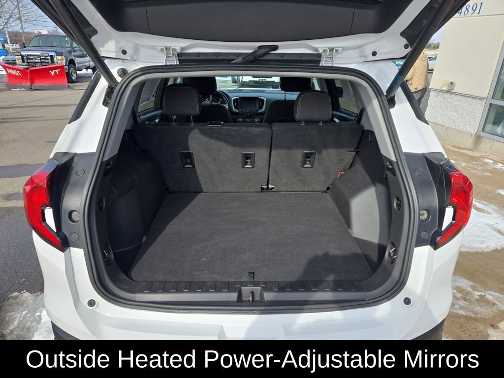 Used 2021 GMC Terrain SLE w/ Driver Convenience Package image 24