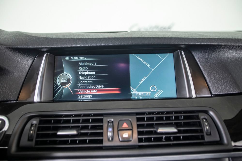 Used 2015 BMW 535i Sedan RWD image 26