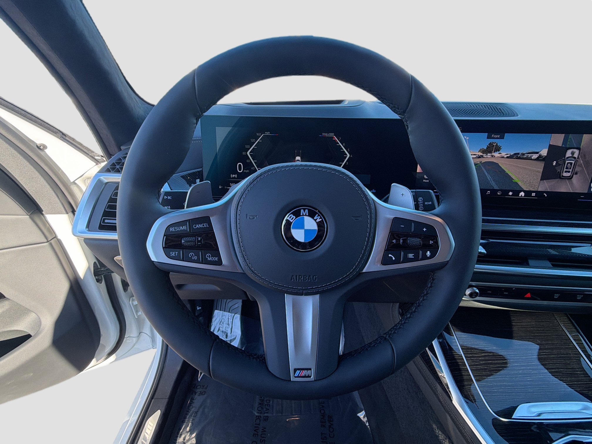 New 2026 BMW X7 xDrive40i w/ M Sport Package image 40