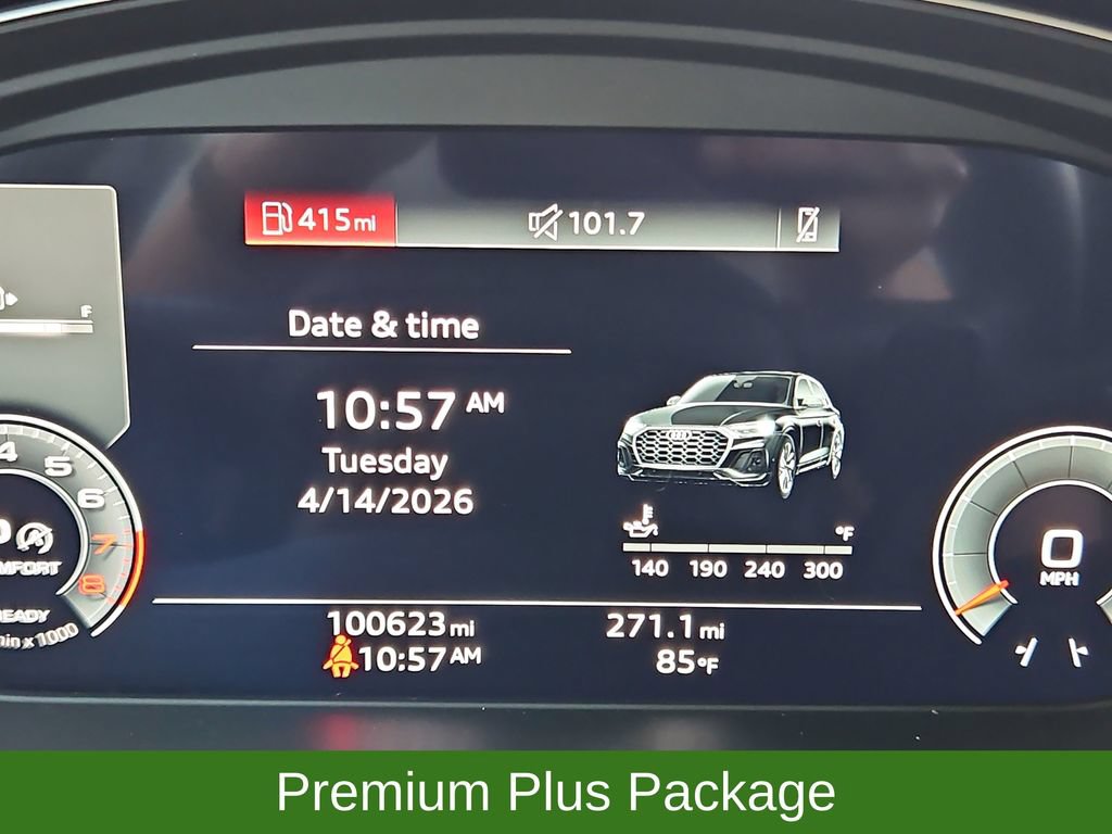 Used 2021 Audi Q5 2.0T Premium Plus w/ Premium Plus Package AWD/4WD image 13