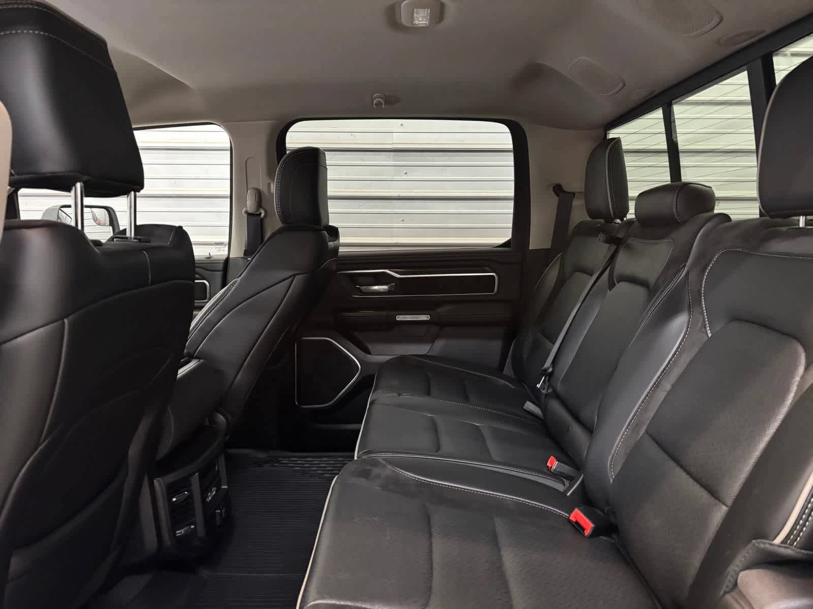 Used 2022 RAM 1500 Laramie AWD/4WD image 24