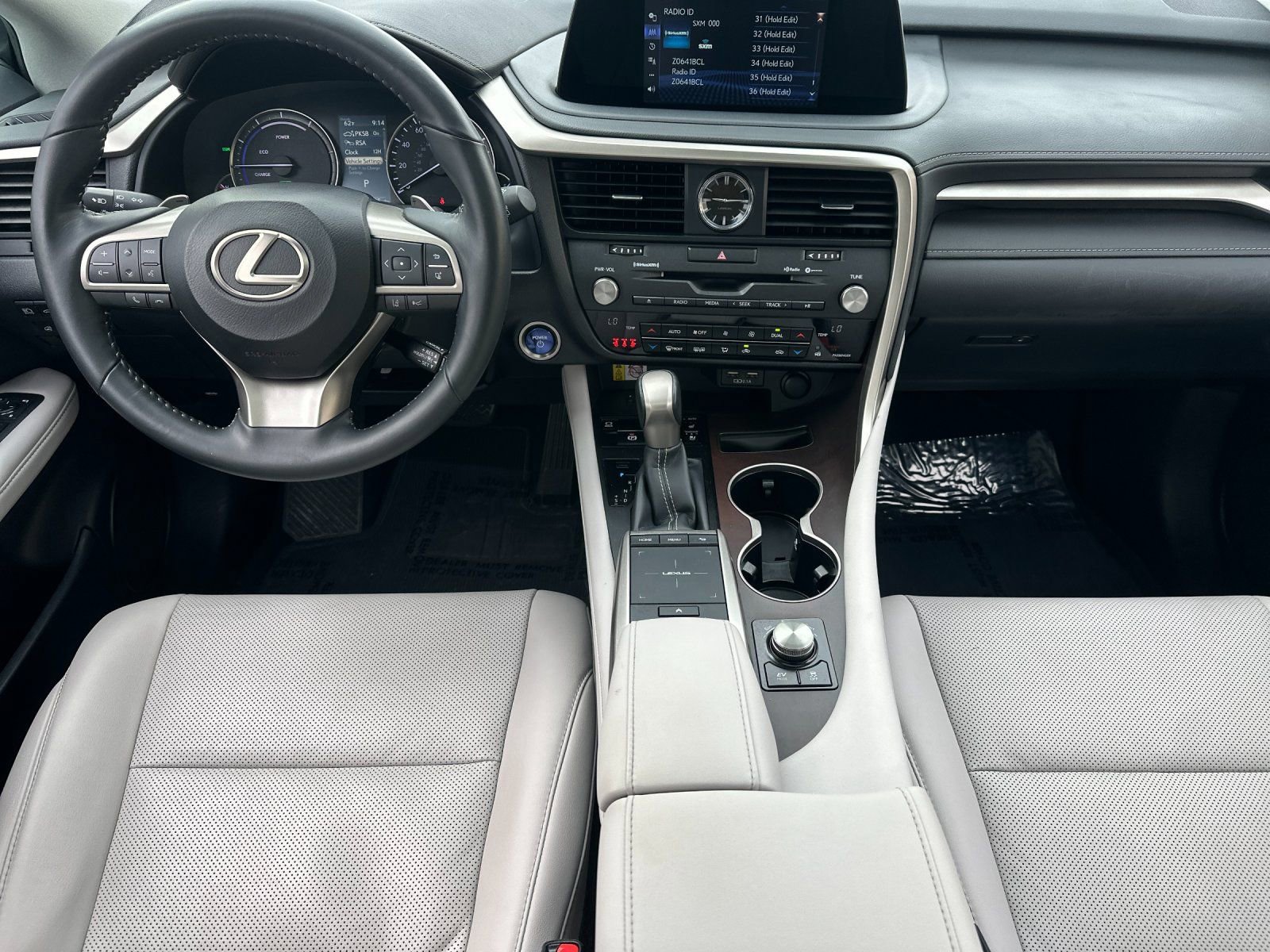 Used 2022 Lexus RX 450h AWD w/ Premium Package image 13