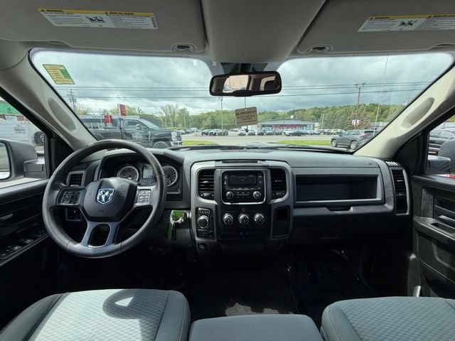 Used 2019 RAM 1500 Tradesman w/ Popular Equipment Group AWD/4WD image 14