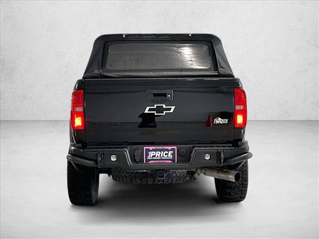 Used 2020 Chevrolet Colorado ZR2 w/ Colorado ZR2 Bison Edition AWD/4WD video 4