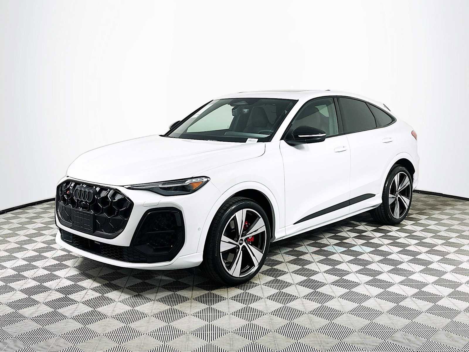 New 2026 Audi SQ5 Premium Plus AWD/4WD image 3