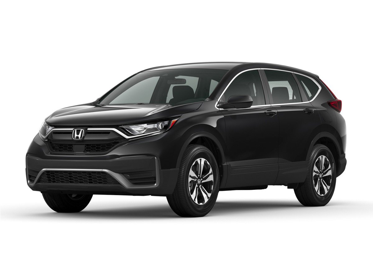 Used 2021 Honda CR-V Special Edition video 1