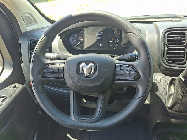 New 2023 RAM ProMaster 3500 FWD image 8
