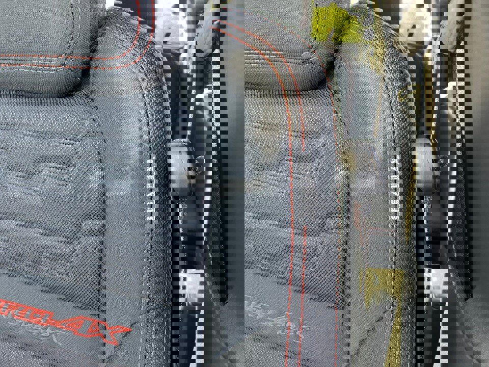 New 2026 Nissan Frontier PRO-4X image 13