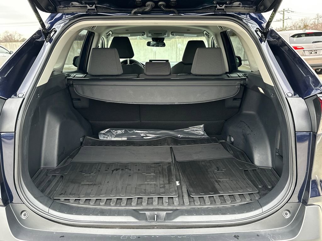 Certified 2025 Toyota RAV4 XLE image 6