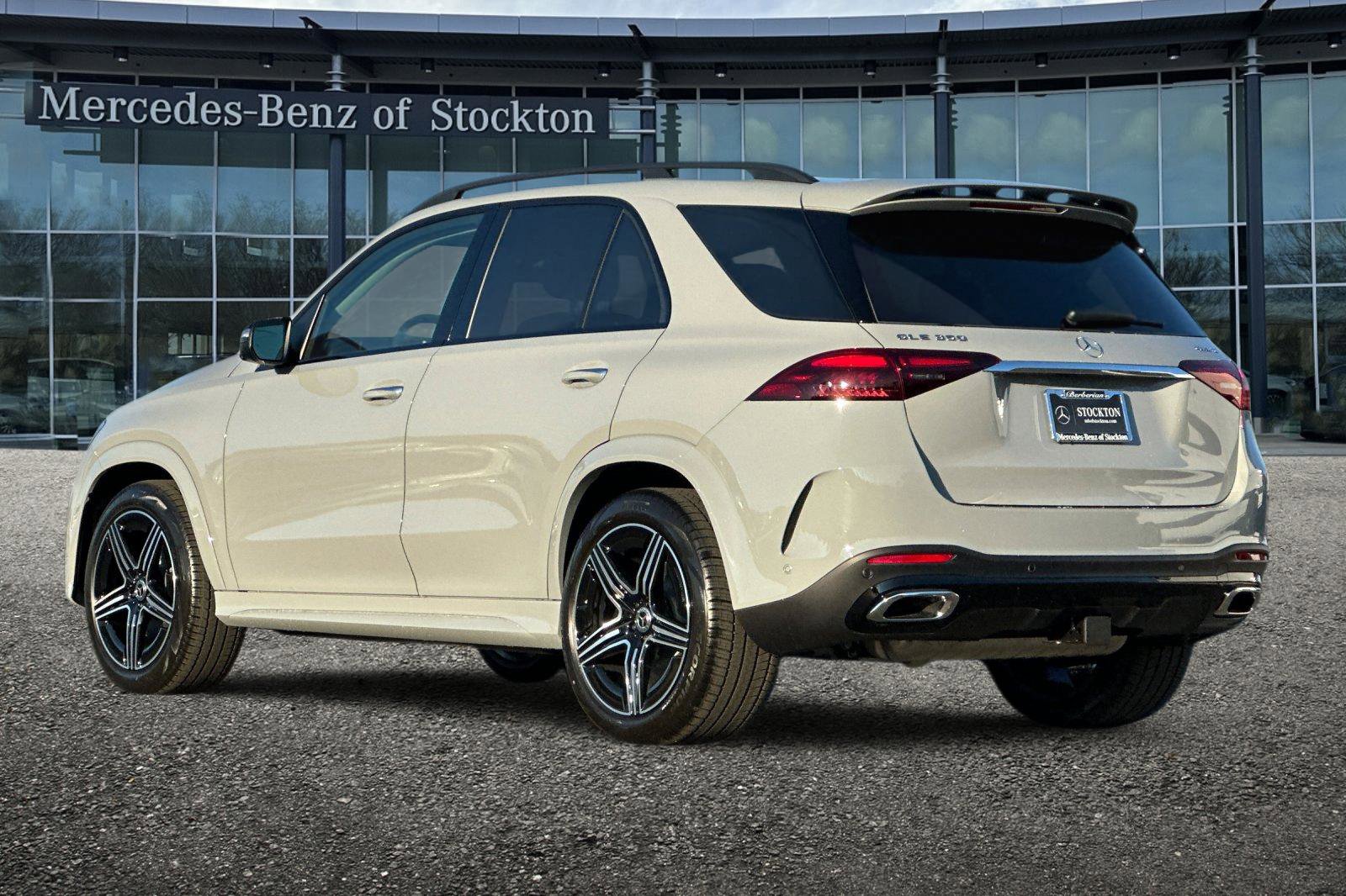 New 2026 Mercedes-Benz GLE 350 4MATIC image 6