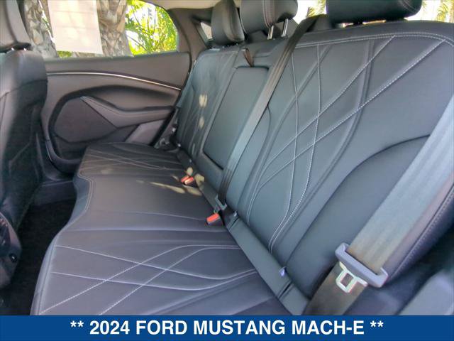 Certified 2024 Ford Mustang Mach-E Select RWD image 21