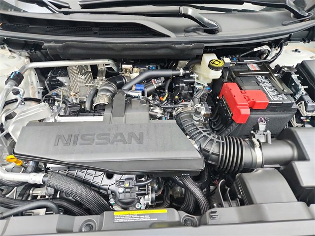 New 2026 Nissan Rogue SV image 17