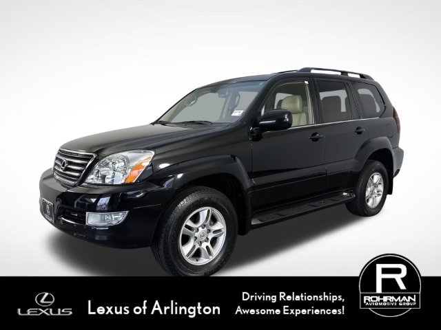 Used 2003 Lexus GX 470
