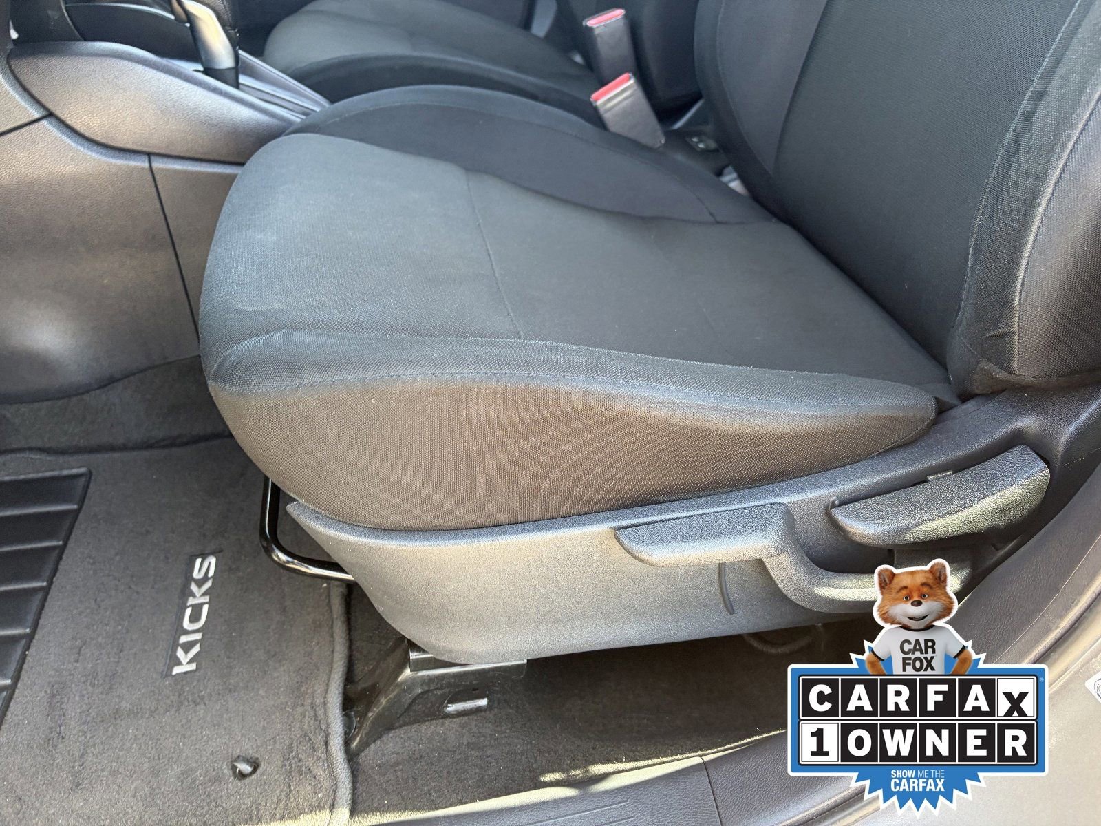 Certified 2024 Nissan Kicks S image 22