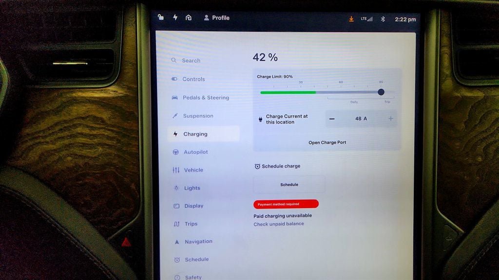 Used 2020 Tesla Model X Long Range image 19