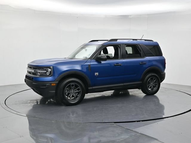 Certified 2023 Ford Bronco Sport Big Bend w/ Convenience Package AWD/4WD image 6
