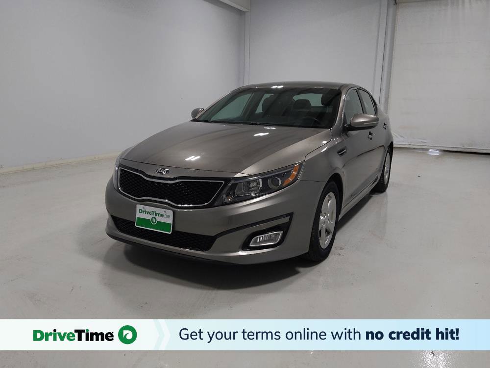 Used 2015 Kia Optima LX image 1