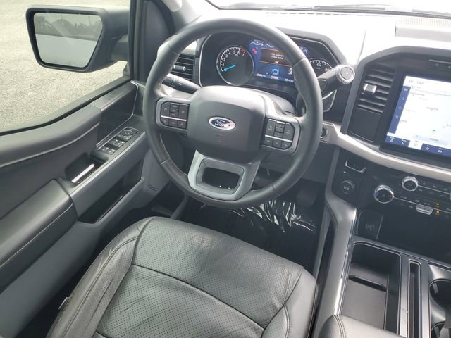 Certified 2023 Ford F150 XLT w/ Equipment Group 302A High image 9