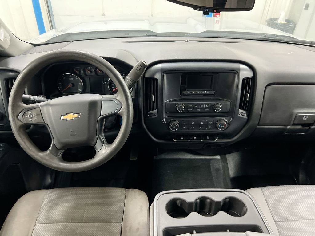 Used 2015 Chevrolet Silverado 2500 W/T w/ WT Convenience Package RWD image 10
