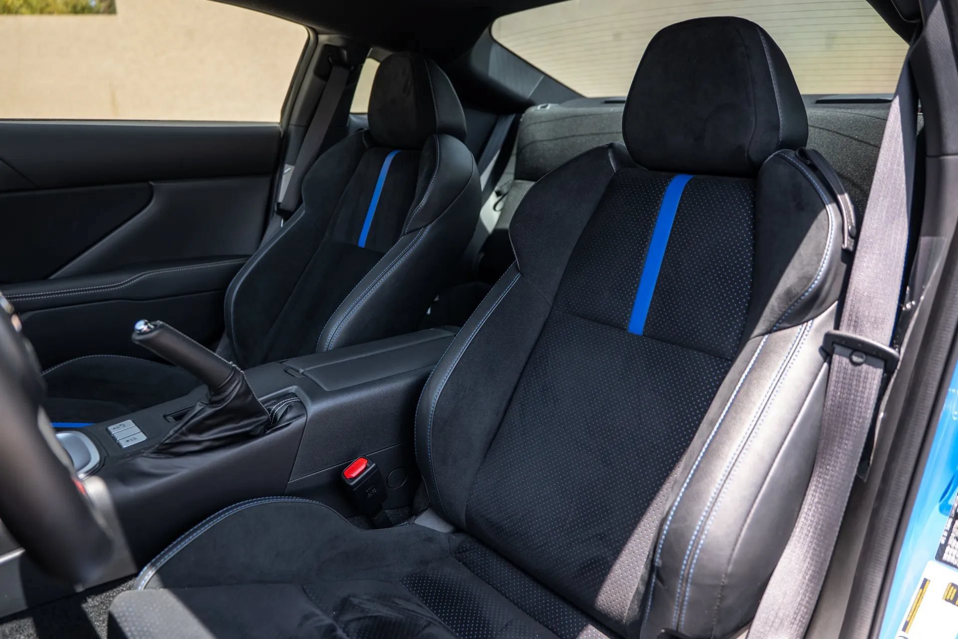 Used 2024 Toyota GR86 RWD image 20