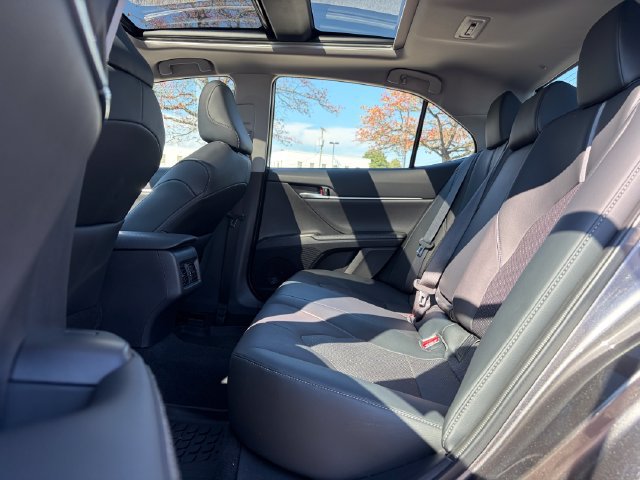 Used 2023 Toyota Camry XSE w/ Cold Weather Package FWD image 24