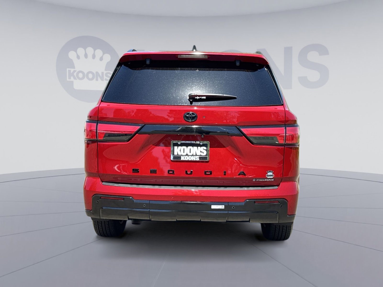 New 2026 Toyota Sequoia Platinum AWD/4WD image 15