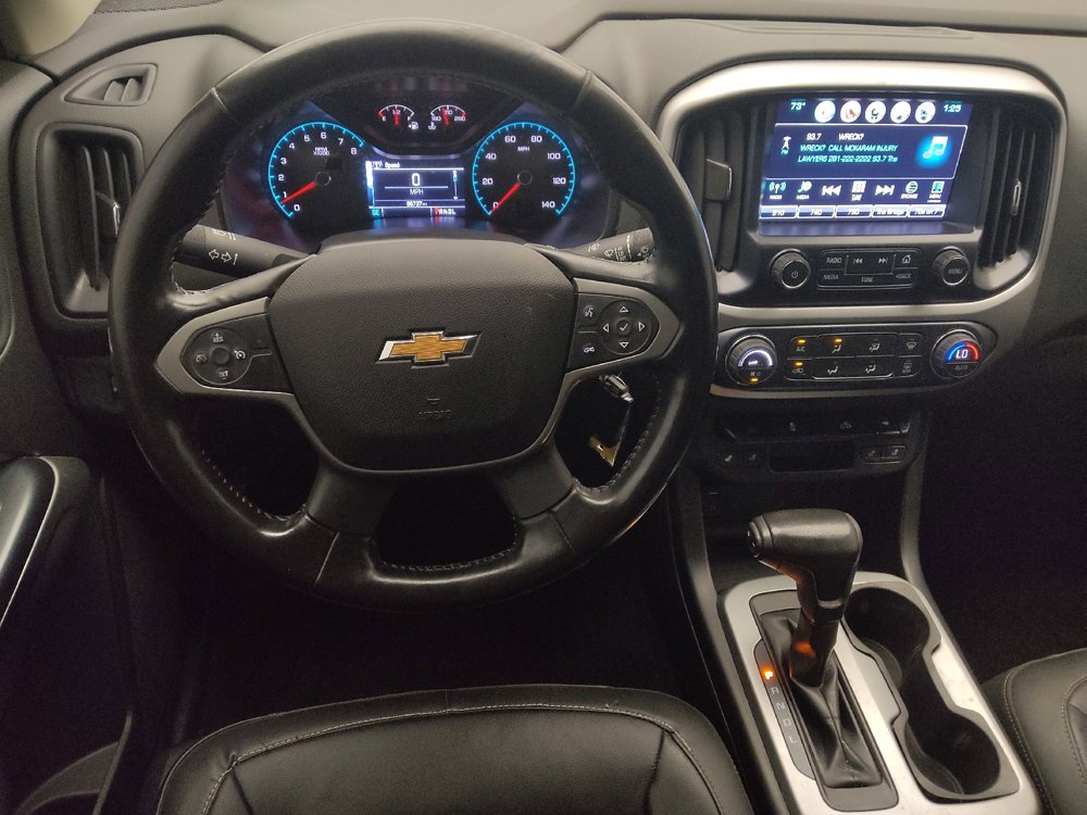 Used 2018 Chevrolet Colorado LT w/ Luxury Package, Chrome RWD image 22