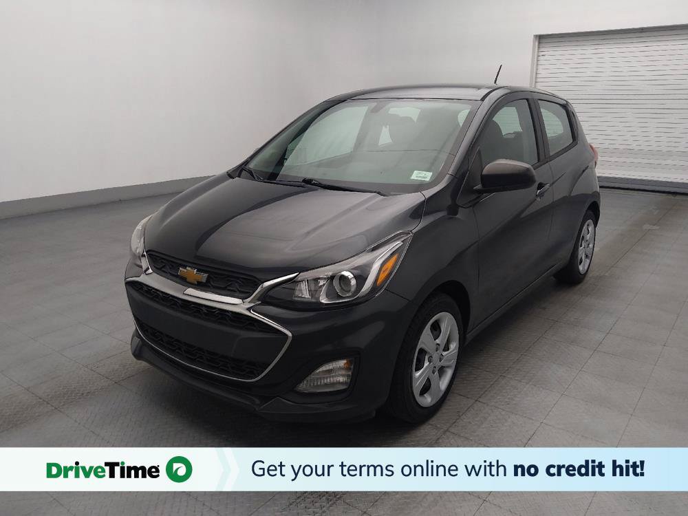 Used 2022 Chevrolet Spark LS