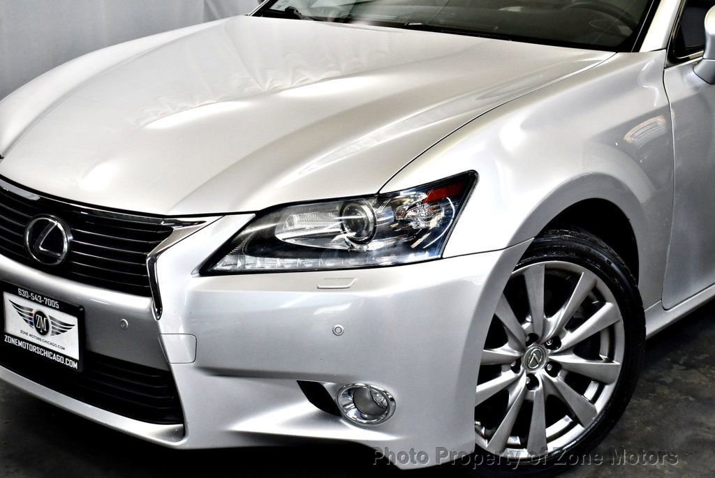 Used 2013 Lexus GS 350 AWD w/ Premium Pkg image 3